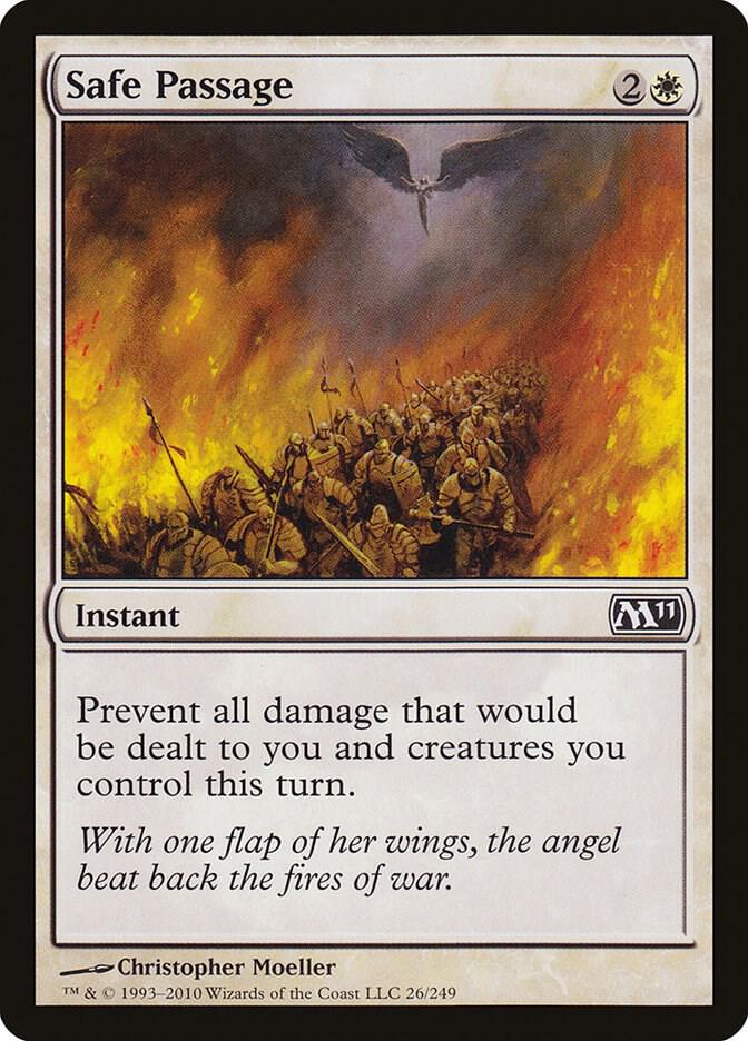 Safe Passage card image