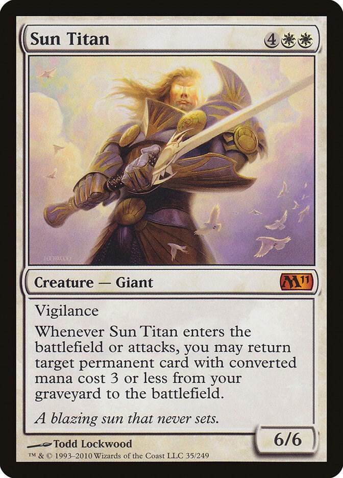 Sun Titan card image