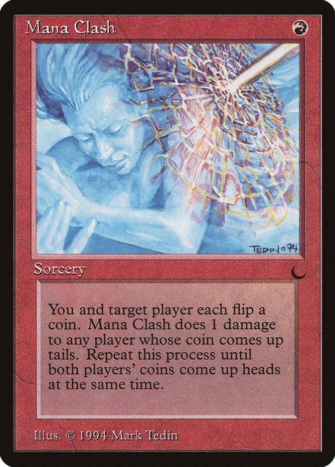 Mana Clash card image
