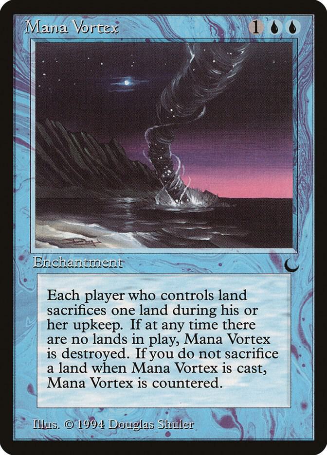 Mana Vortex card image