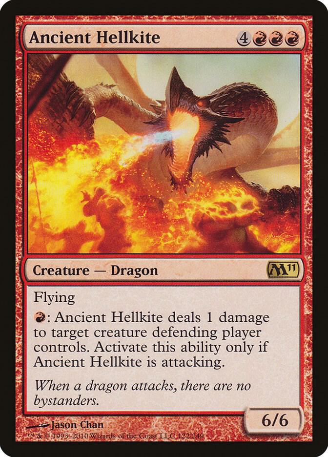 Ancient Hellkite card image
