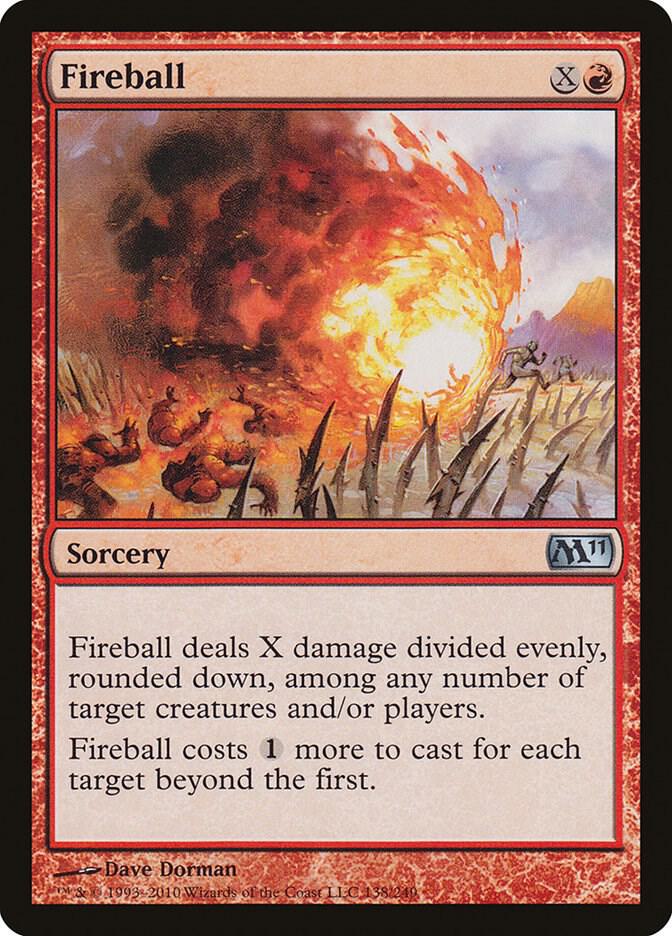Fireball card image