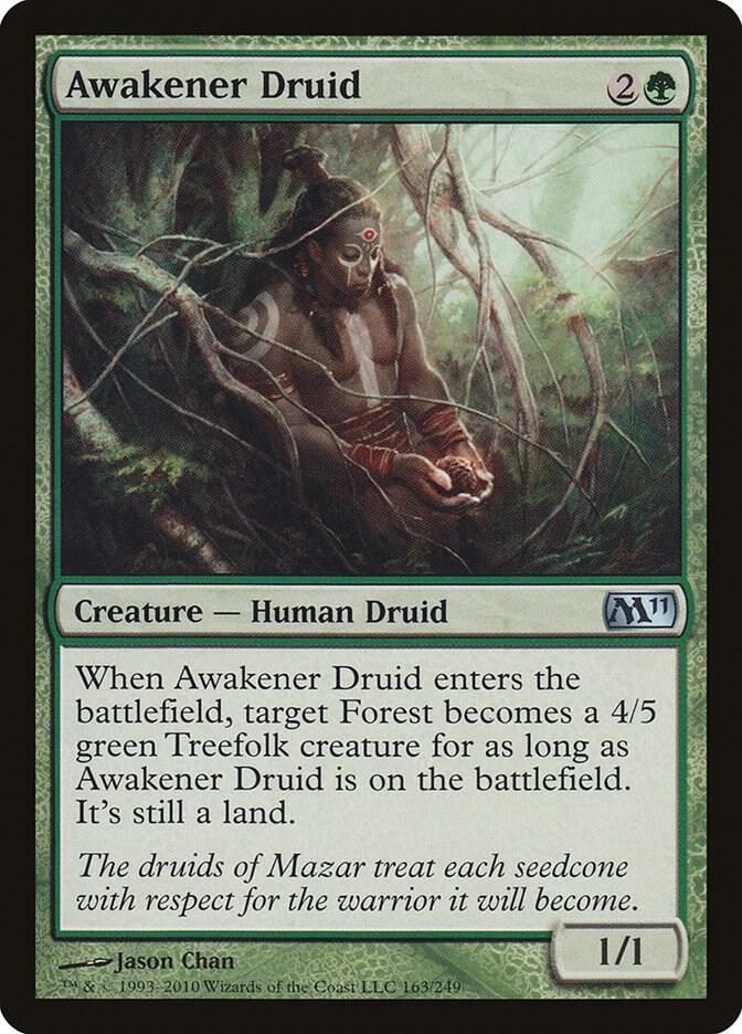 Awakener Druid card image