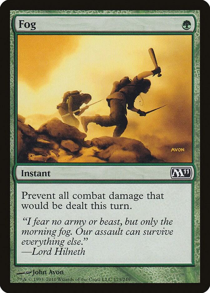 Fog card image