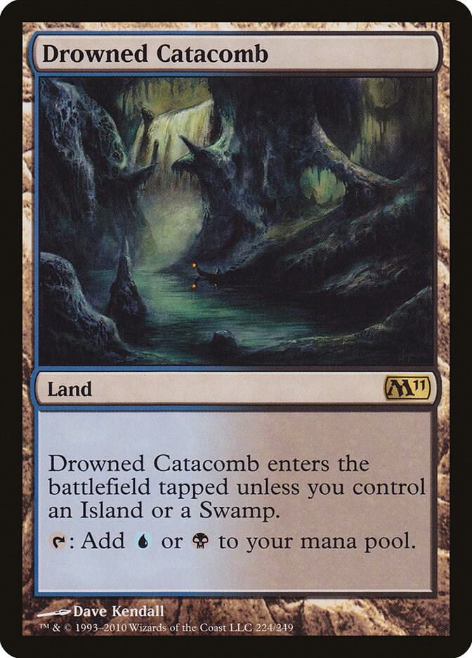 Drowned Catacomb card image