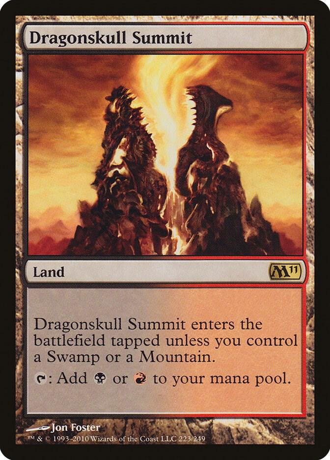 Dragonskull Summit card image