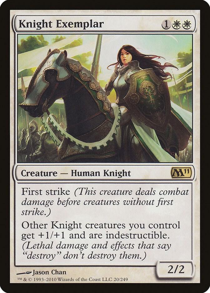 Knight Exemplar card image