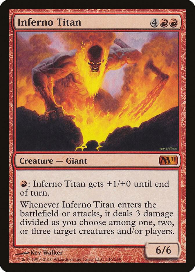 Inferno Titan card image