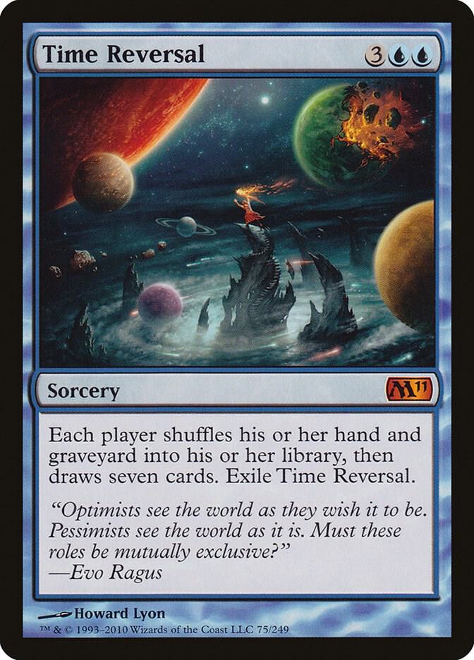 Time Reversal card image