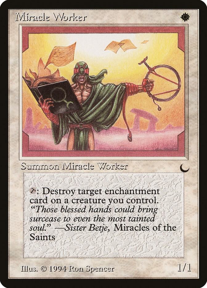 Miracle Worker card image