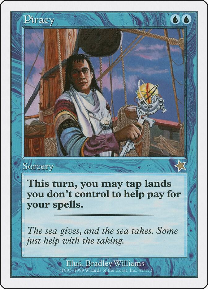 Piracy card image