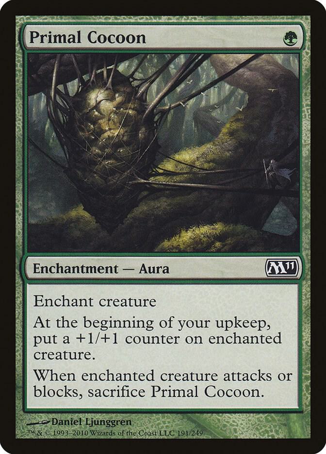 Primal Cocoon card image
