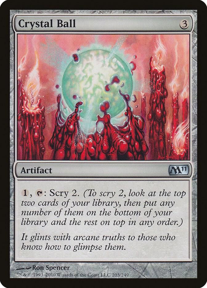 Crystal Ball card image