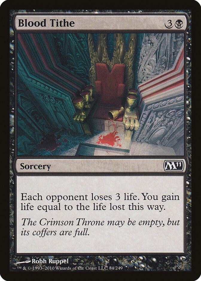 Blood Tithe card image