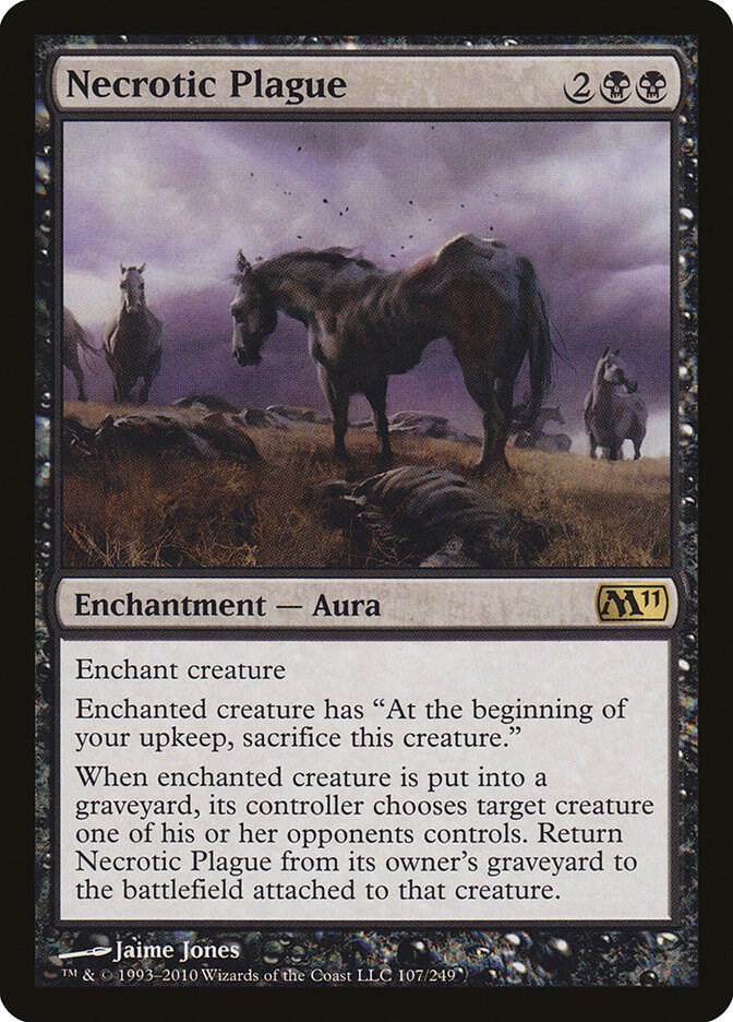 Necrotic Plague card image