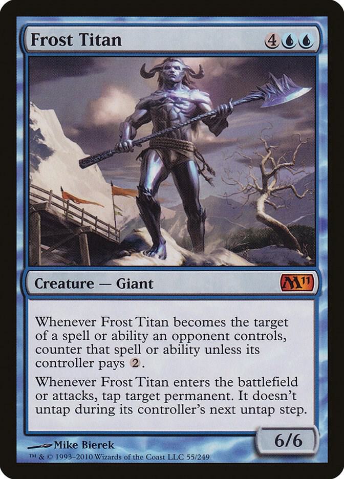 Frost Titan card image