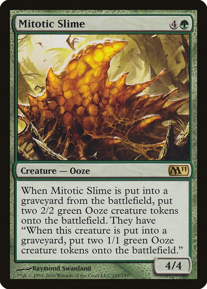Mitotic Slime card image