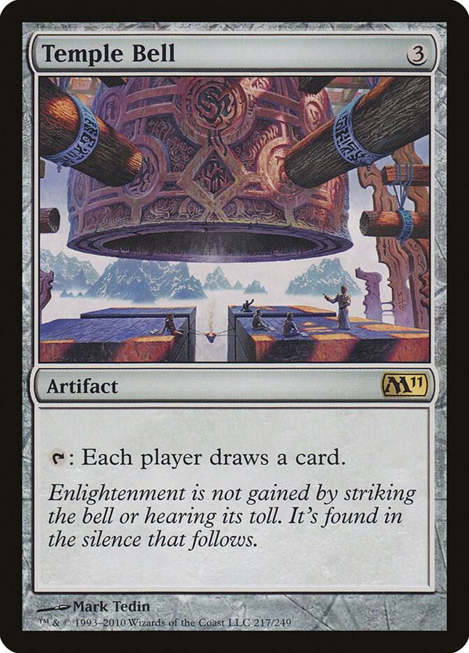 Temple Bell card image