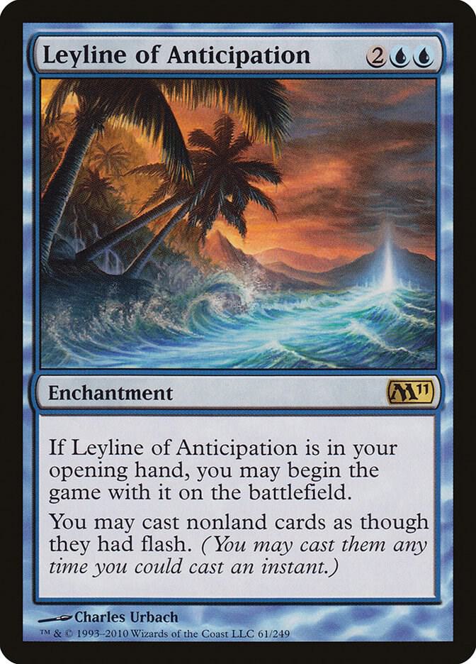 Leyline of Anticipation card image