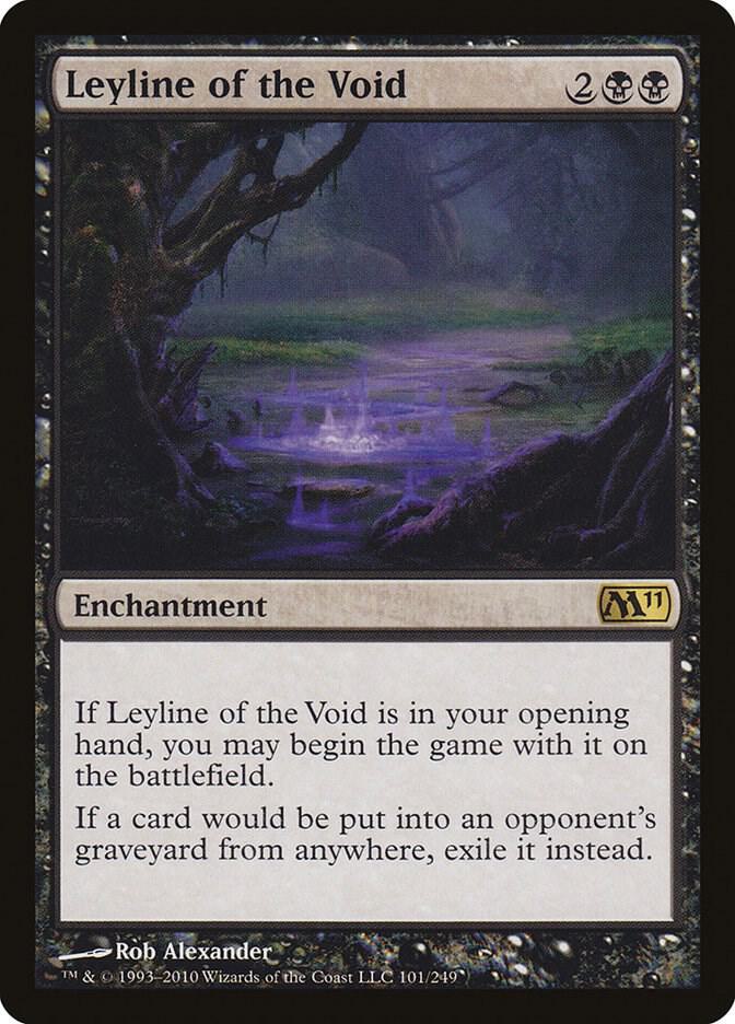 Leyline of the Void card image