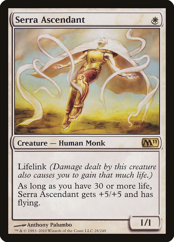 Serra Ascendant card image