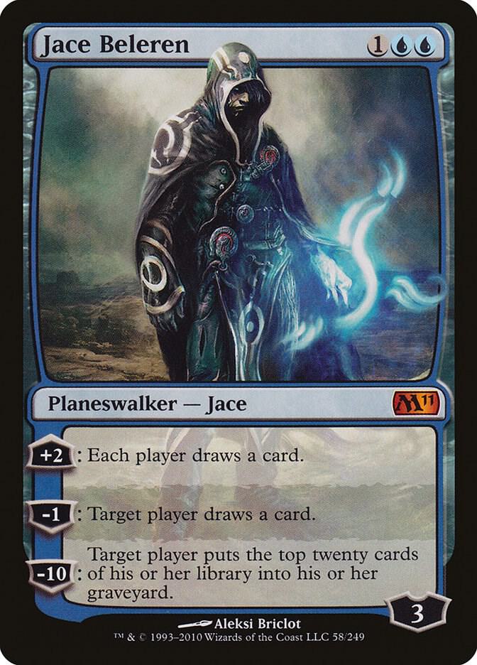 Jace Beleren card image