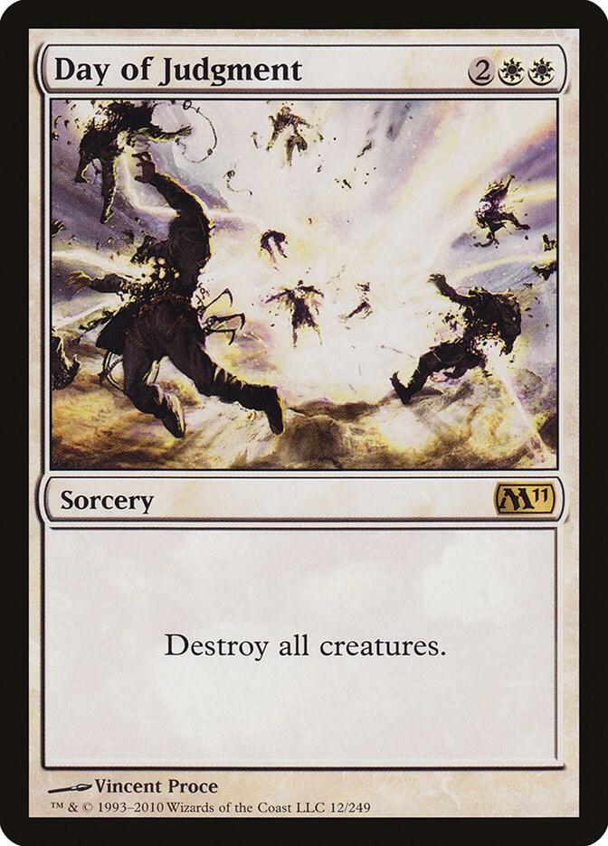 Day of Judgment card image