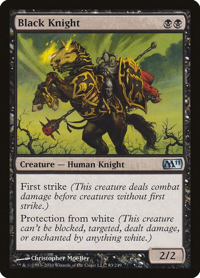 Black Knight card image