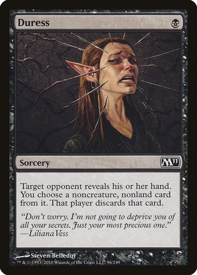 Duress card image