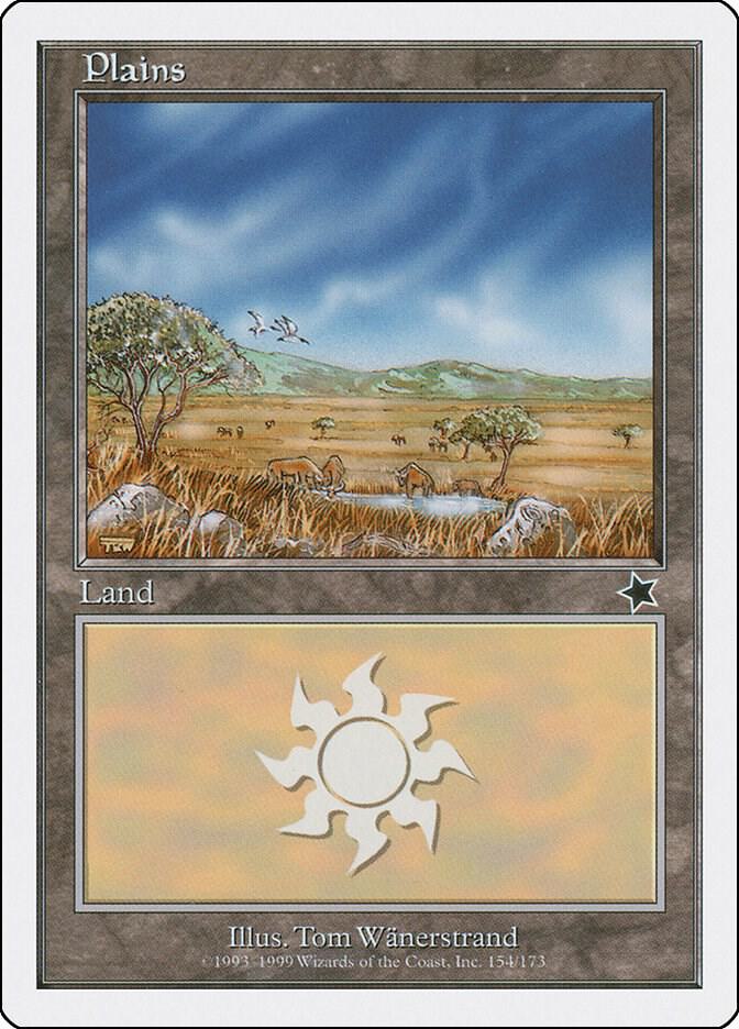 Plains (154) card image