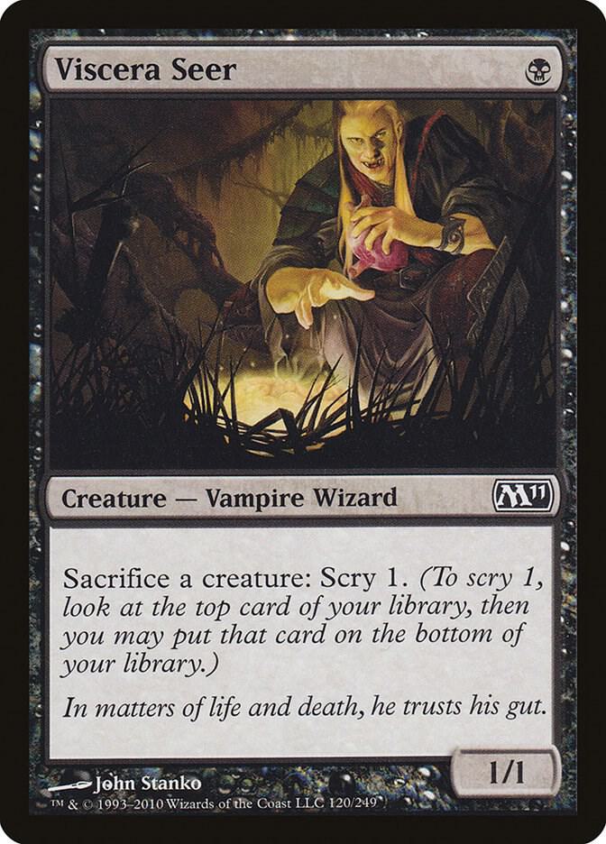 Viscera Seer card image