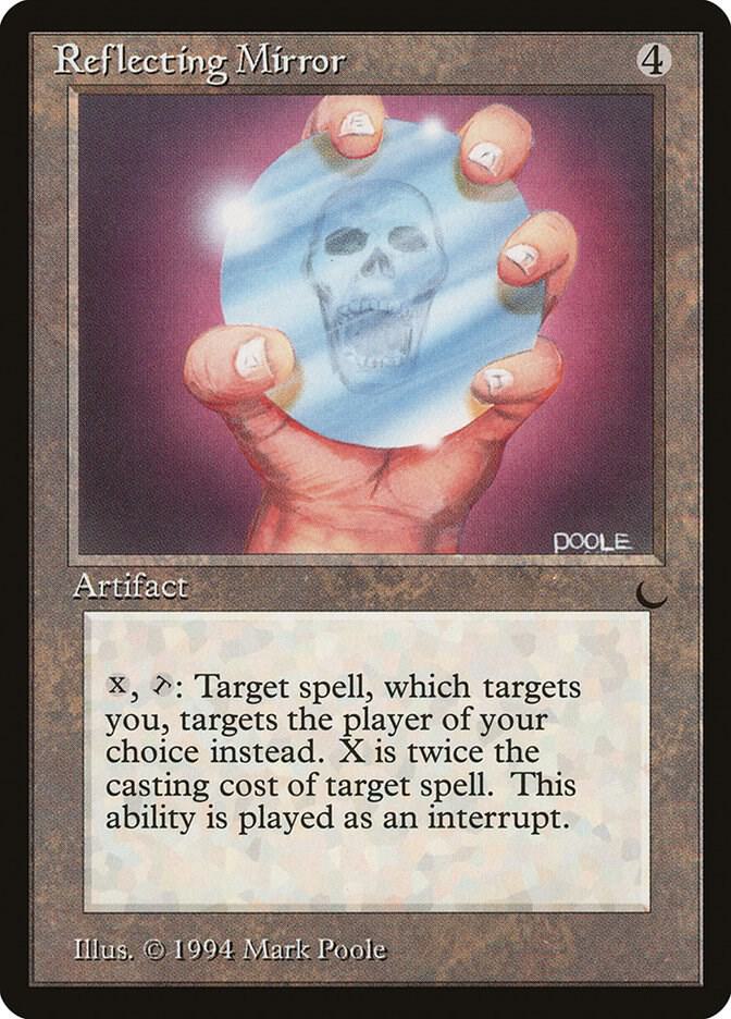 Reflecting Mirror card image