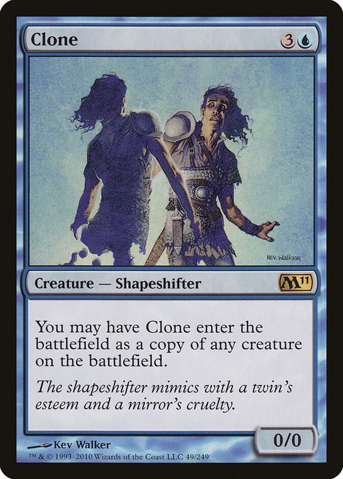 Clone card image