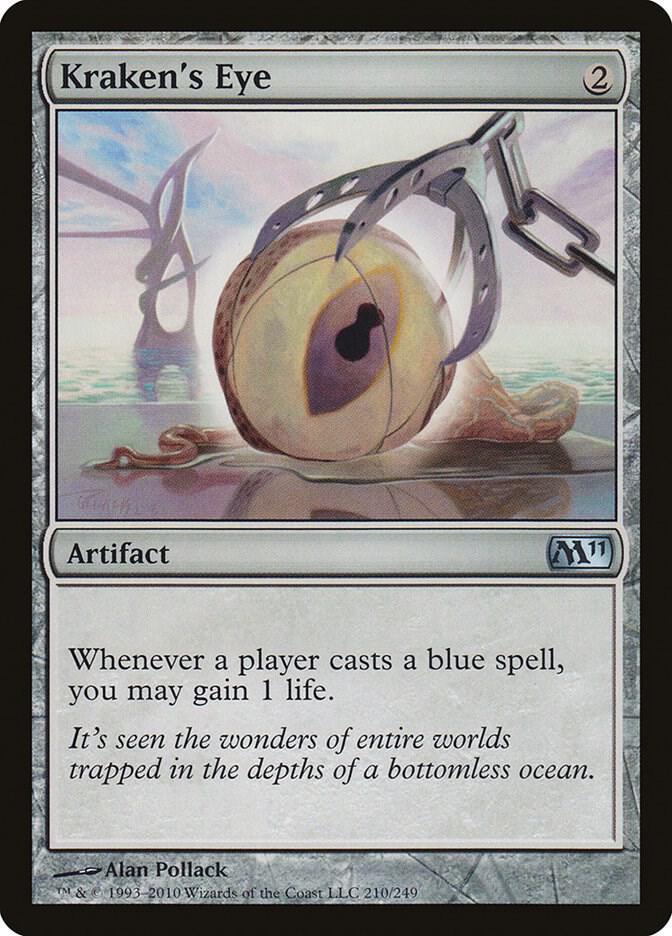 Kraken's Eye card image