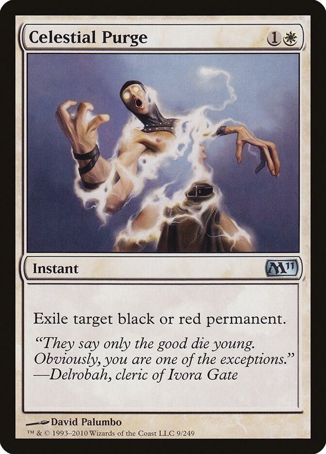 Celestial Purge card image