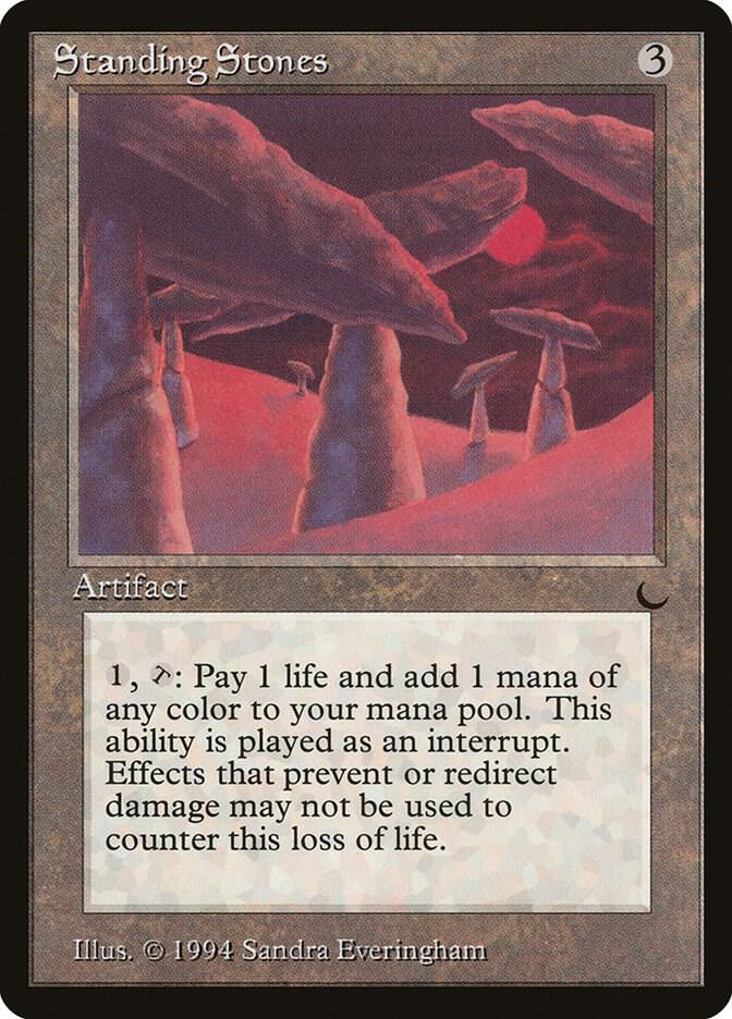 Standing Stones card image