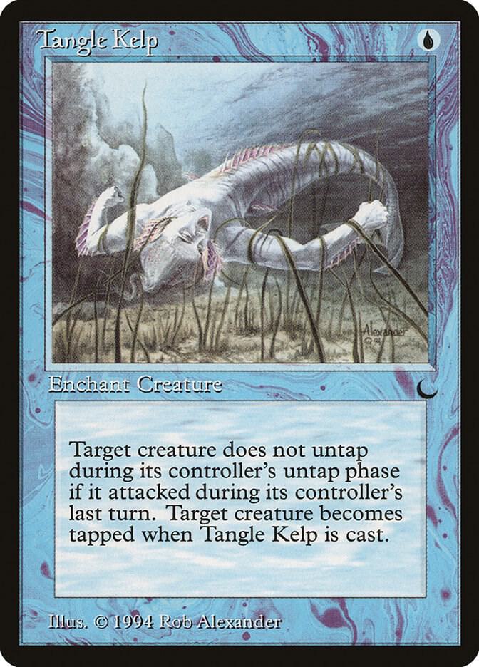 Tangle Kelp card image