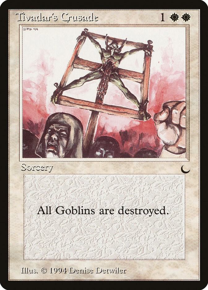 Tivadar's Crusade card image