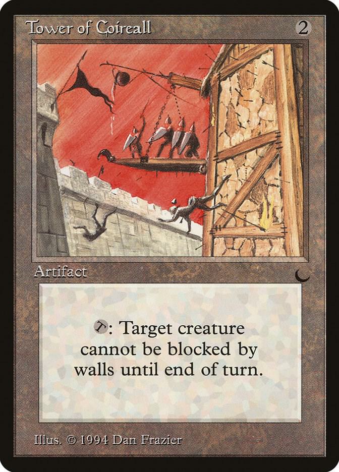 Tower of Coireall card image