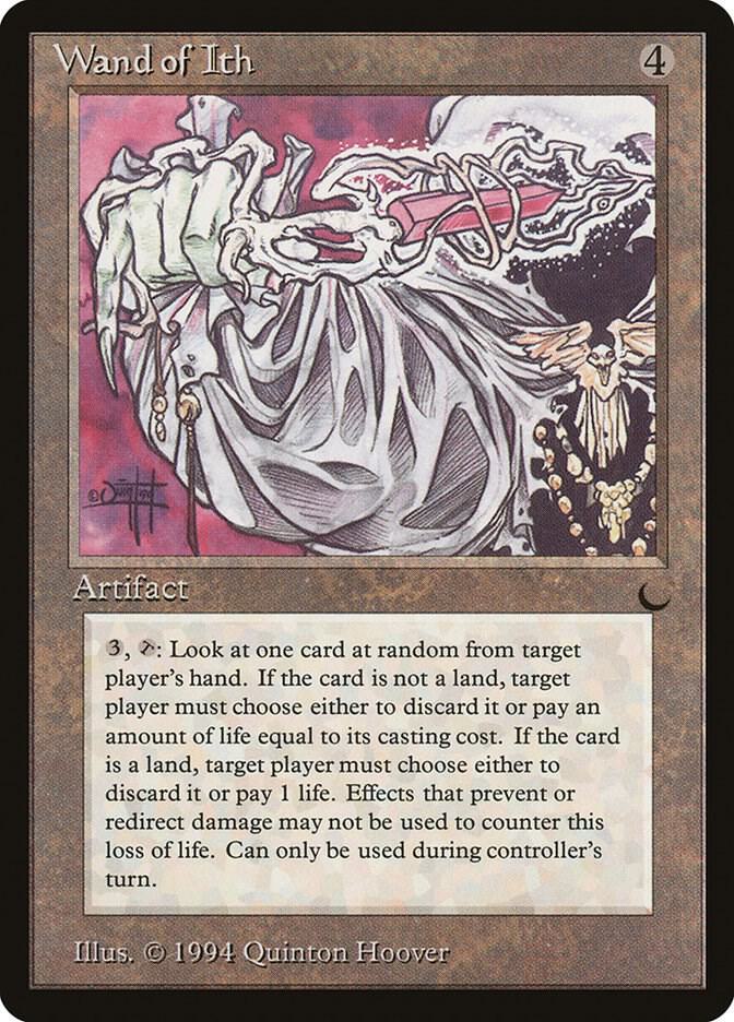 Wand of Ith card image