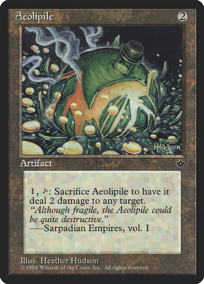 Aeolipile card image