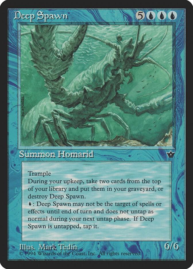 Deep Spawn card image