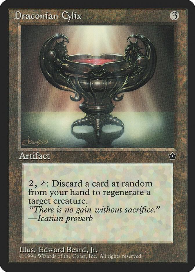 Draconian Cylix card image
