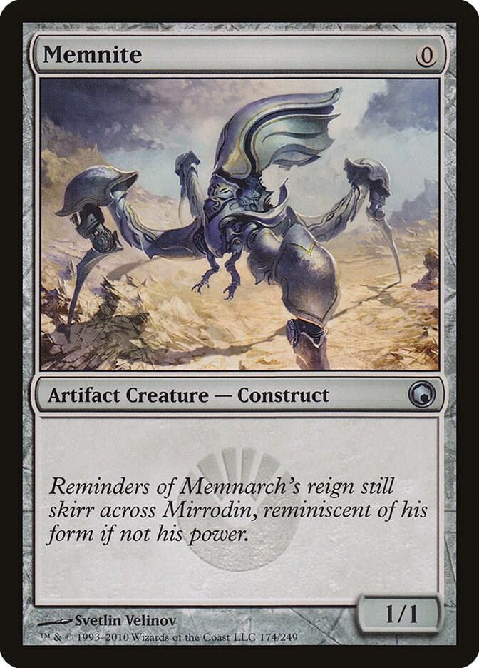 Memnite card image