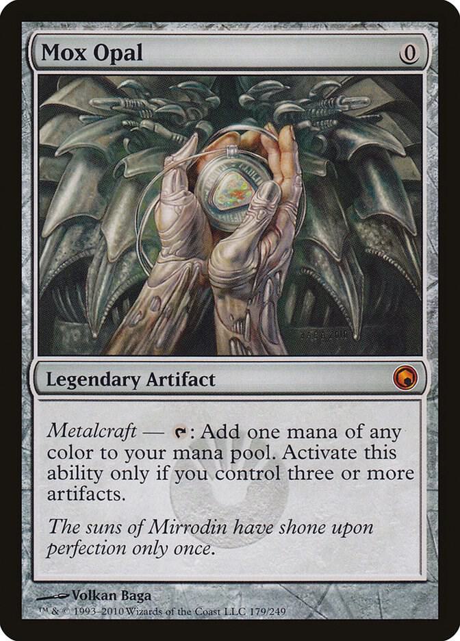 Mox Opal card image