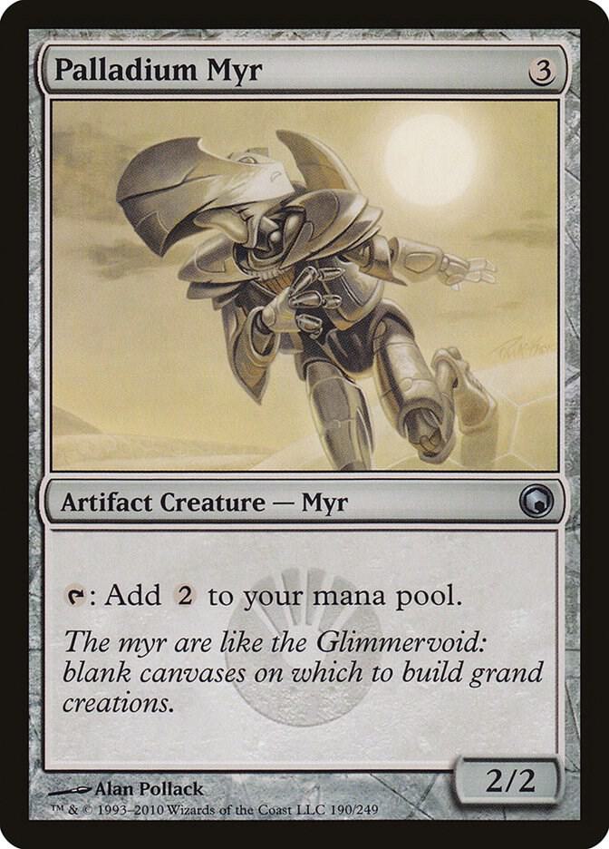 Palladium Myr card image