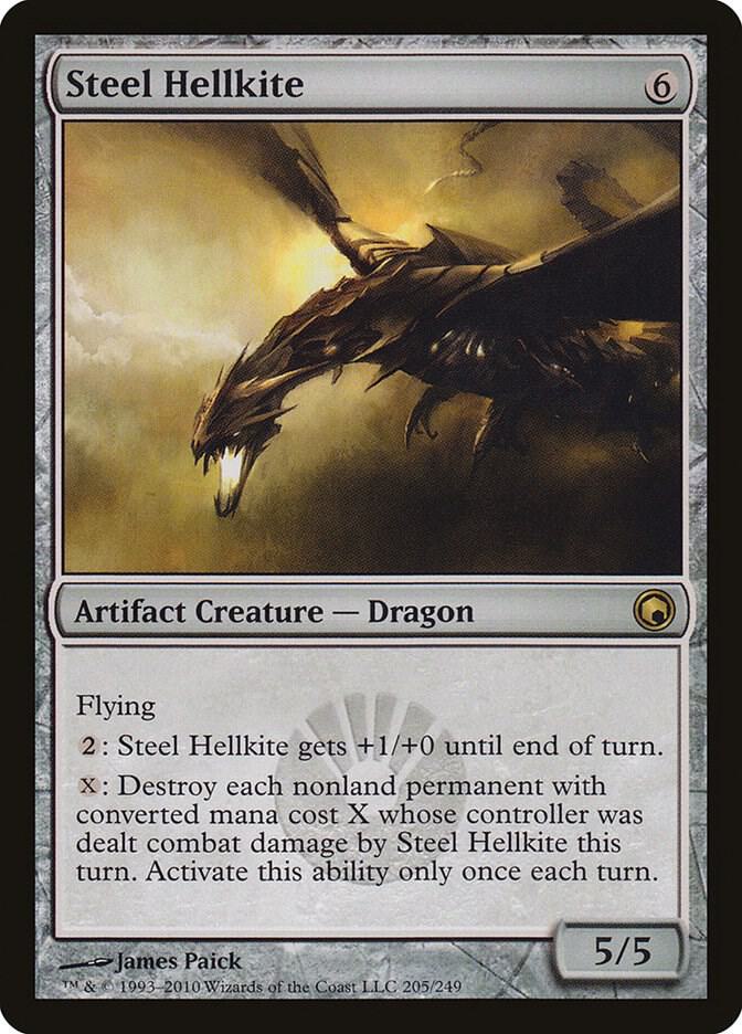 Steel Hellkite card image