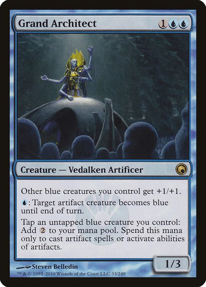 Grand Architect card image