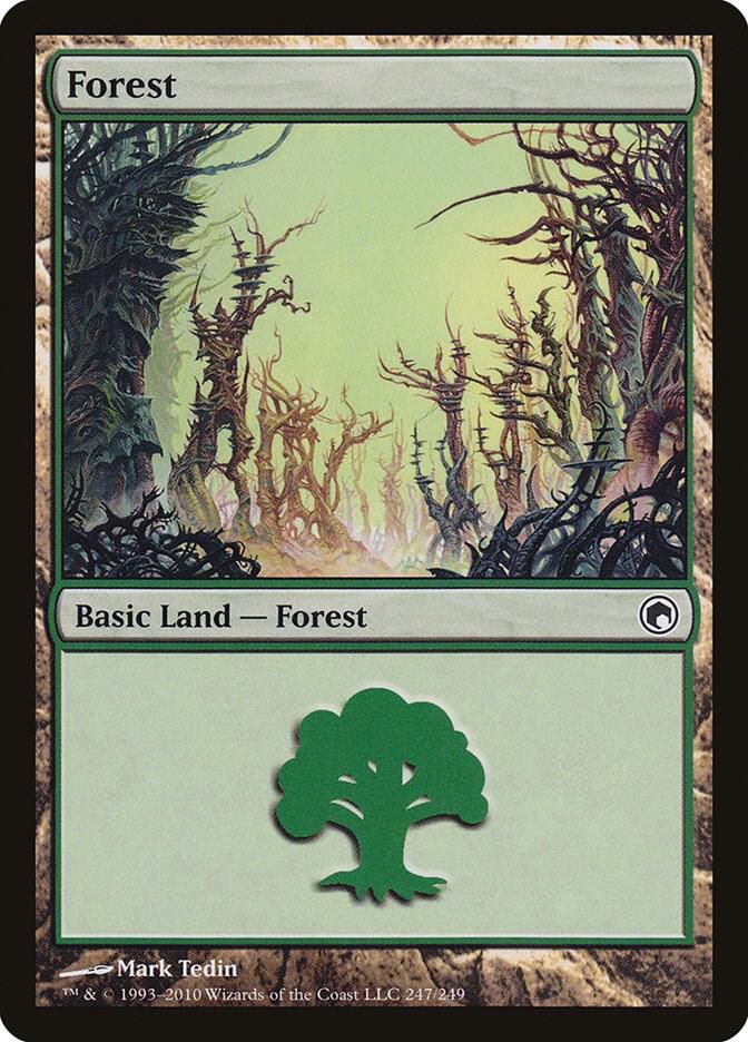 Forest (247) card image