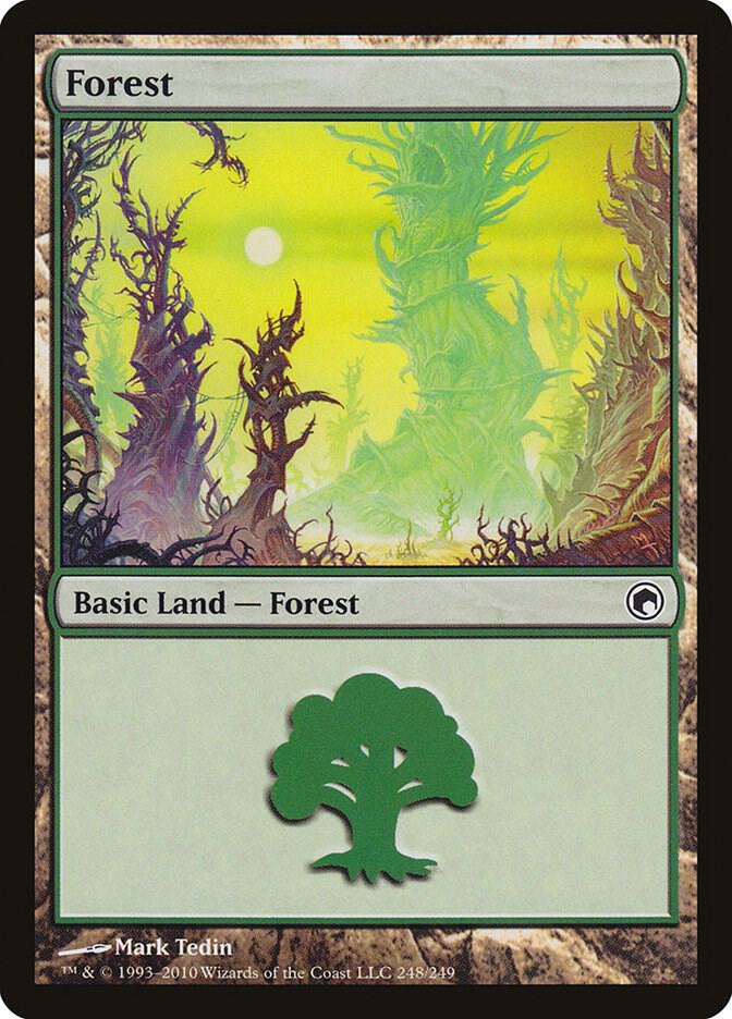 Forest (248) card image